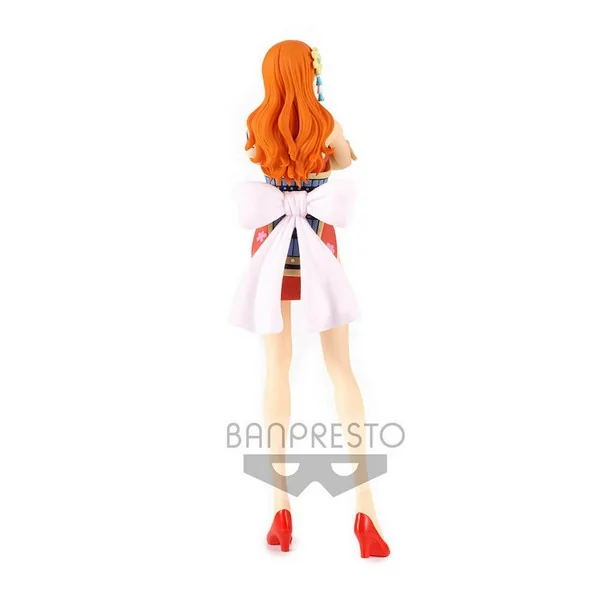 Banpresto One Piece Glitter&Glamours - Nami Wanokuni Style II (Ver.A) 4983164184679 (Figure)