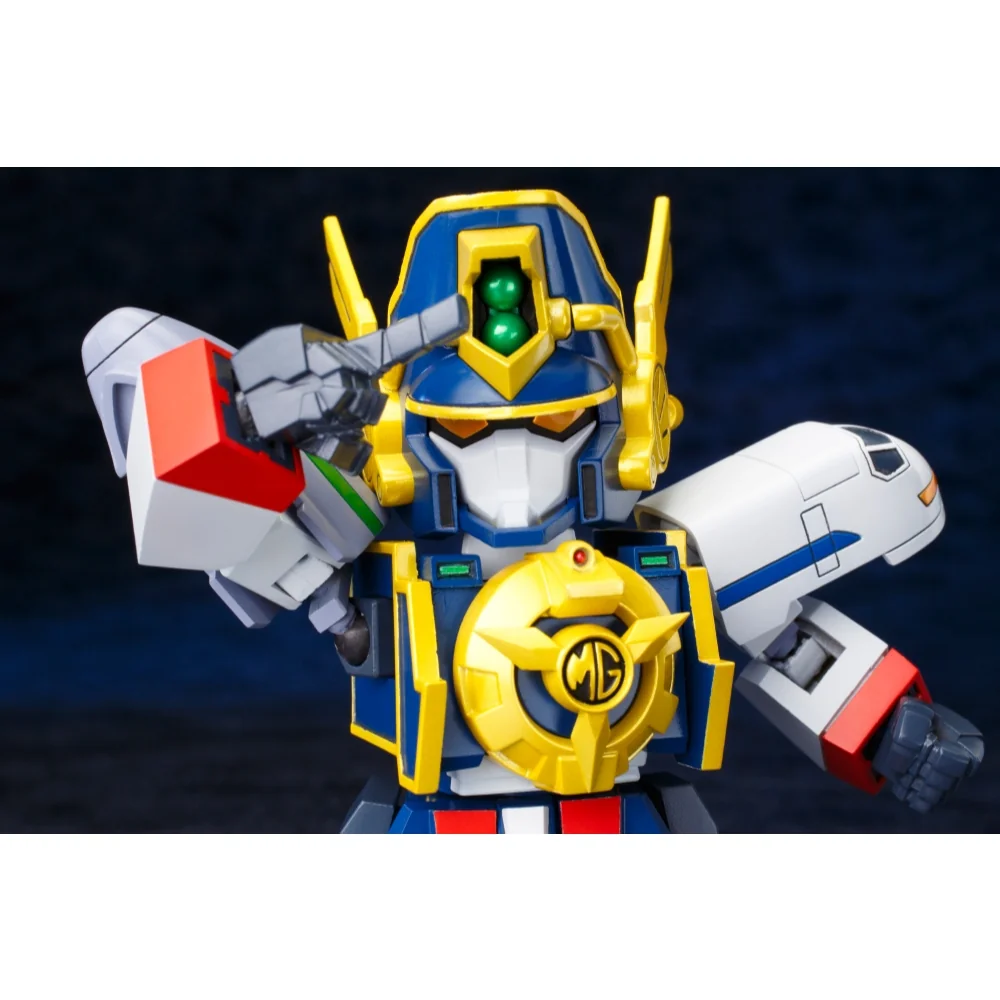 Kotobukiya D-Style Might Gaine 4934054063284 (Plastic Model)