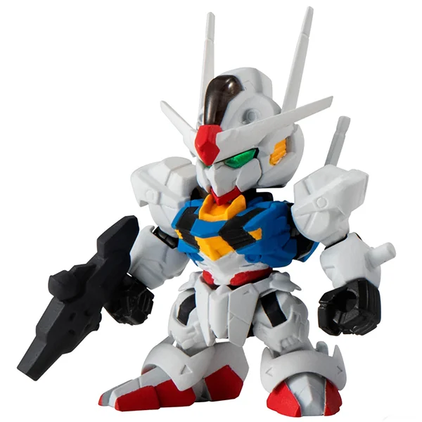 BANDAI (ครบ Set 5 ลูก) Gundam Gashapon Senshi Forte 16 4549660792031 (Gashapon) BANDAI (ครบ Set 5 ลูก) Gundam Gashapon Senshi Forte 16 4549660792031 (Gashapon)