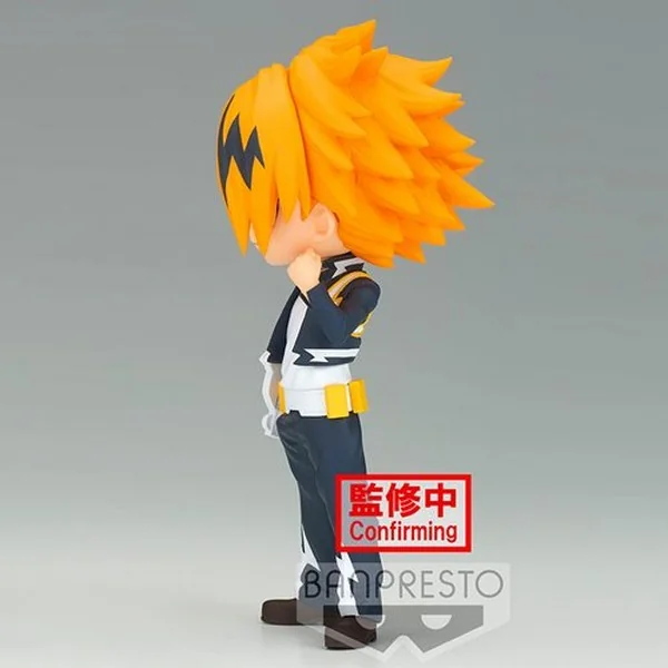 Banpresto Q Posket My Hero Academia - Denki Haminari (Ver.B) 4983164189360 (Figure) Banpresto Q Posket My Hero Academia - Denki Haminari (Ver.B) 4983164189360 (Figure)