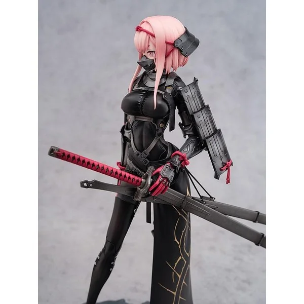 Wing Figure 1/7 Samurai 4562177700535 (Scale Figure) Wing Figure 1/7 Samurai 4562177700535 (Scale Figure)
