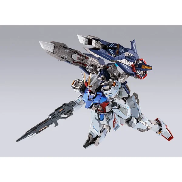 Bandai (เฉพาะพาร์ทเสริม) Metal Build Lohengrin Launcher 4573102621238 (Action Figure) Bandai (เฉพาะพาร์ทเสริม) Metal Build Lohengrin Launcher 4573102621238 (Action Figure)