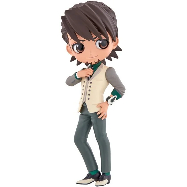 Banpresto Q Posket Tiger & Bunny 2 - Kotetsu T. Kaburagi (Ver.A) 4983164185805 (Figure) Banpresto Q Posket Tiger & Bunny 2 - Kotetsu T. Kaburagi (Ver.A) 4983164185805 (Figure)