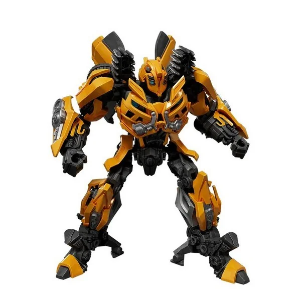 Blokees Transformers 71423 Classic Class 23 DOTM Bumblebee 810181531206 (Figure) Blokees Transformers 71423 Classic Class 23 DOTM Bumblebee 810181531206 (Figure)