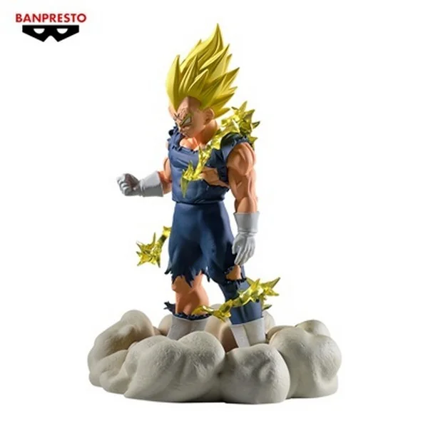 Banpresto Dragon Ball Z History Box Vol.12 - Majin Vegeta 4983164892062 (Figure) Banpresto Dragon Ball Z History Box Vol.12 - Majin Vegeta 4983164892062 (Figure)