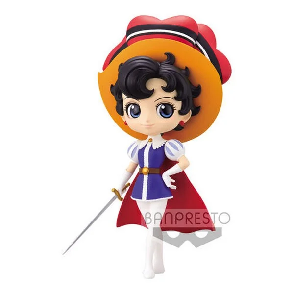 Banpresto Q Posket Princess Sapphire - Sapphire (Ver.A) 4983164186925 (Figure) Banpresto Q Posket Princess Sapphire - Sapphire (Ver.A) 4983164186925 (Figure)
