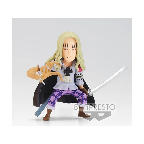 Banpresto (ตัวเดี่ยว) WCF One Piece World Collectable Figure - The GreatPirates 100 Landscapes Vol.9 4983164186598 Banpresto (ตัวเดี่ยว) WCF One Piece World Collectable Figure - The GreatPirates 100 Landscapes Vol.9 4983164186598
