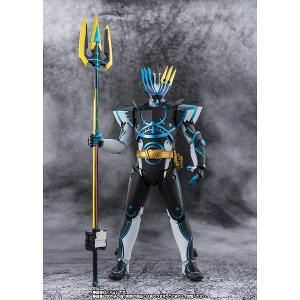 Bandai S.H.Figuarts Kamen Rider Durendal Ocean History 4573102633217 (Action Figure) Bandai S.H.Figuarts Kamen Rider Durendal Ocean History 4573102633217 (Action Figure)