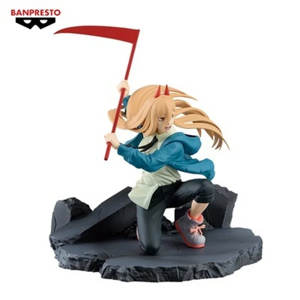 Banpresto Chainsaw Man Vibration Stars - Power Special 4983164895438 (Figure) Banpresto Chainsaw Man Vibration Stars - Power Special 4983164895438 (Figure)
