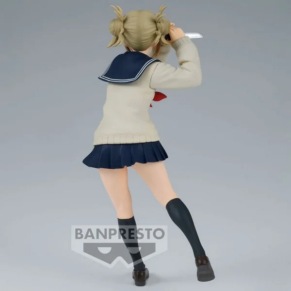 Banpresto My Hero Academia The Evil Villains Vol.6 - Himiko Toga 4983164194753 (Figure)