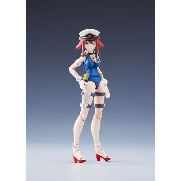 Aoshima Gattai Musashi 4905083062920 (Plastic Model)