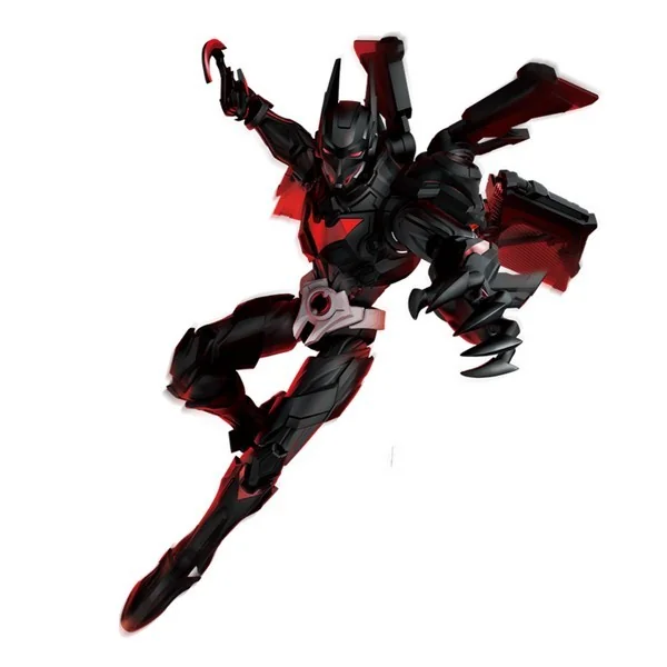 Blokees DC 75672 Champion Class 02 Batman Beyond 810181532241 (Plastic Model) Blokees DC 75672 Champion Class 02 Batman Beyond 810181532241 (Plastic Model)