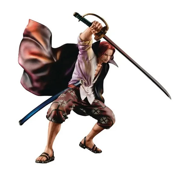 Megahouse Portrait.Of.Pirates One Piece “Playback Memories” Red-Haired Shanks 4535123716324 (Figure) Megahouse Portrait.Of.Pirates One Piece “Playback Memories” Red-Haired Shanks 4535123716324 (Figure)