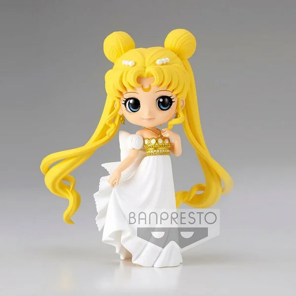 Banpresto Q Posket The Movie Sailor Moon Eternal - Princess Serenity (Ver.A) 4983164185508 (Figure) Banpresto Q Posket The Movie Sailor Moon Eternal - Princess Serenity (Ver.A) 4983164185508 (Figure)