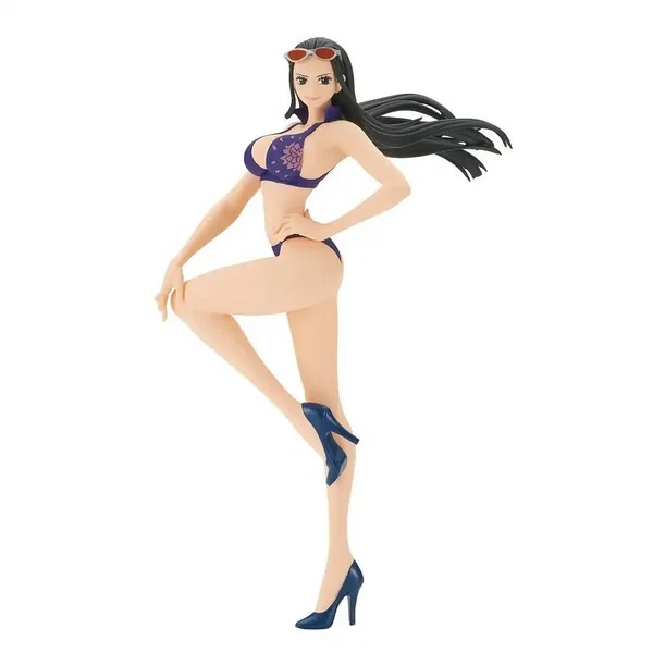 Banpresto One Piece Grandline Girls On Vacation - Nico Robin (Ver.B) 4983164192827 (Figure) Banpresto One Piece Grandline Girls On Vacation - Nico Robin (Ver.B) 4983164192827 (Figure)
