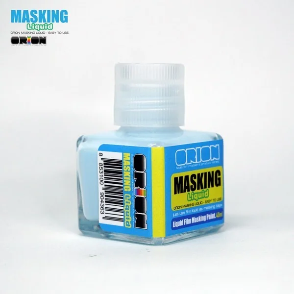 ORION Masking Liquid 40 ml 8853100904363 (Tool) ORION Masking Liquid 40 ml 8853100904363 (Tool)