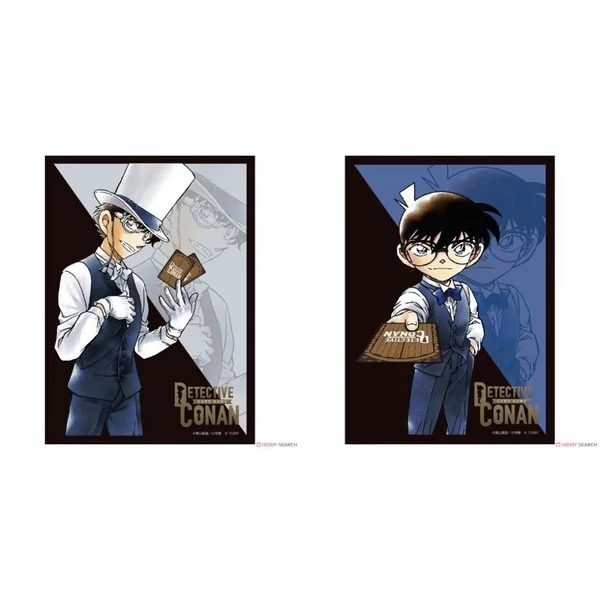Takara Tomy Detective Conan TCG Sleeves Vol1 Kid The Phantom Thief 4904810942306 (การ์ด) Takara Tomy Detective Conan TCG Sleeves Vol1 Kid The Phantom Thief 4904810942306 (การ์ด)