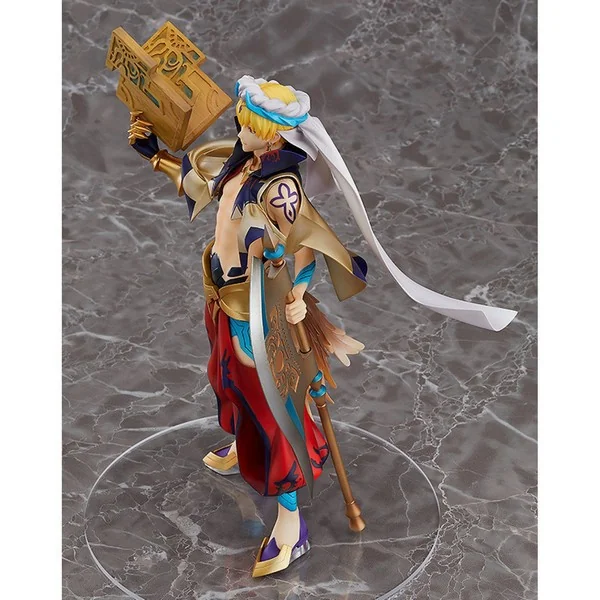 Orange Rouge Figure 1/8 Caster/Gilgamesh 4545784042670 (Figure) Orange Rouge Figure 1/8 Caster/Gilgamesh 4545784042670 (Figure)