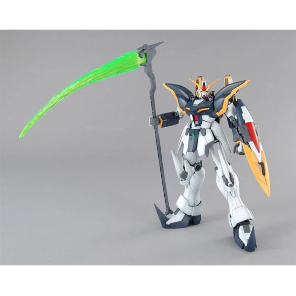Bandai MG Gundam Deathscythe EW Ver 4573102628411 (Plastic Model) Bandai MG Gundam Deathscythe EW Ver 4573102628411 (Plastic Model)