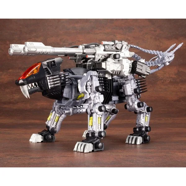 Kotobukiya Zoids RZ-007 Shield Liger DCS-J 4934054014026 (Plastic Model) Kotobukiya Zoids RZ-007 Shield Liger DCS-J 4934054014026 (Plastic Model)