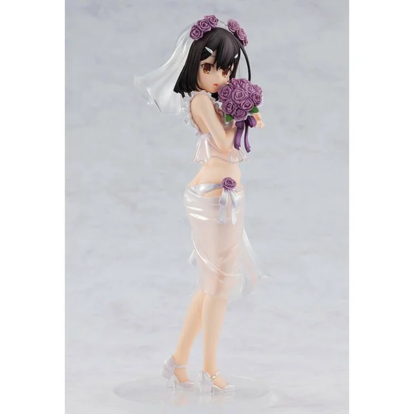 Kadokawa Figure 1/7 Miyu Edelfelt : Wedding Bikini Ver. - Kadokawa 4935228278572 (Figure)
