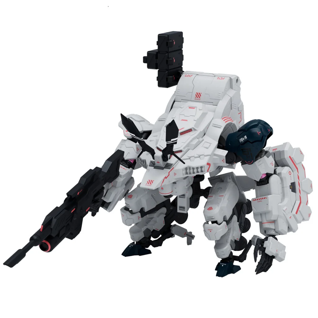 Bandai HG Gilbow 4573102654410 (Plastic Model) Bandai HG Gilbow 4573102654410 (Plastic Model)