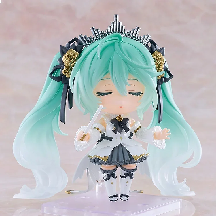 [Pre Order 12/2569] Good Smile Company Nendoroid Hatsune Miku Symphony 10th Anniversary Ver 4570232585096 (Figure)