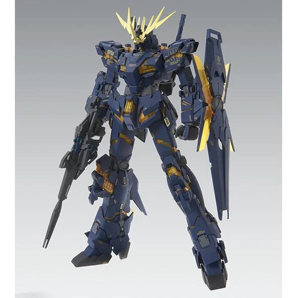 Bandai MG Unicorn Gundam 02 Banshee Ver.Ka 4573102615930 (Plastic Model) Bandai MG Unicorn Gundam 02 Banshee Ver.Ka 4573102615930 (Plastic Model)