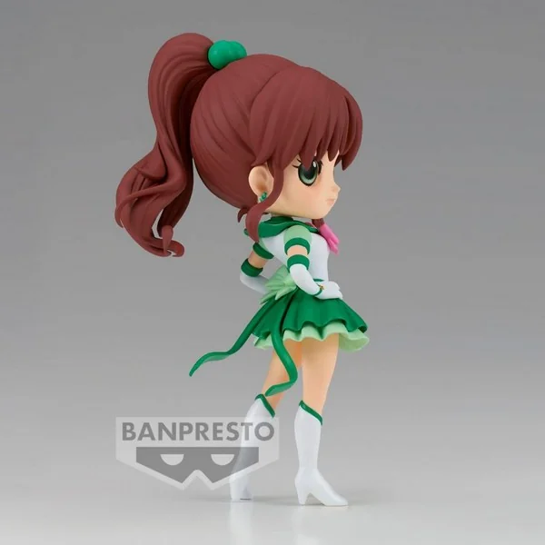Banpresto Q Posket The Movie Sailor Moon Cosmos - Eternal Sailor Jupiter (Ver.B) 4983164881783 (Figure) Banpresto Q Posket The Movie Sailor Moon Cosmos - Eternal Sailor Jupiter (Ver.B) 4983164881783 (Figure)