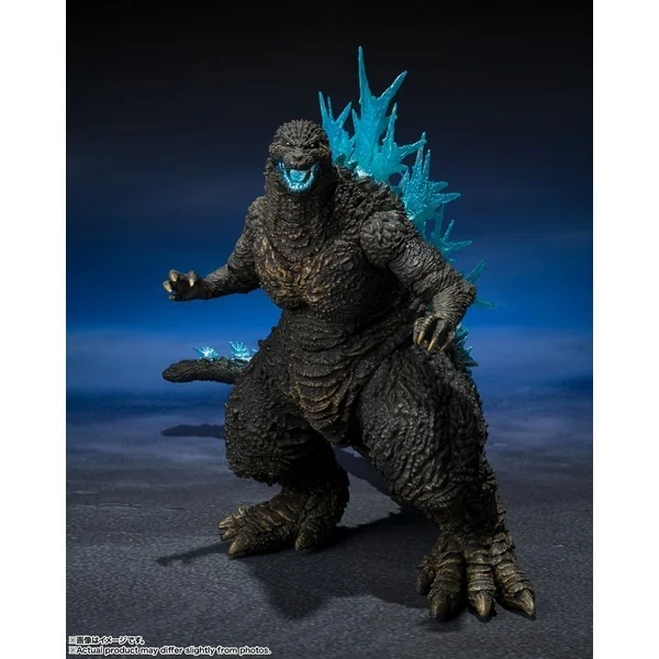 Bandai S.H.MonsterArts Godzilla (2023) Exclusive Edition 4573102676061 (Action Figure) Bandai S.H.MonsterArts Godzilla (2023) Exclusive Edition 4573102676061 (Action Figure)