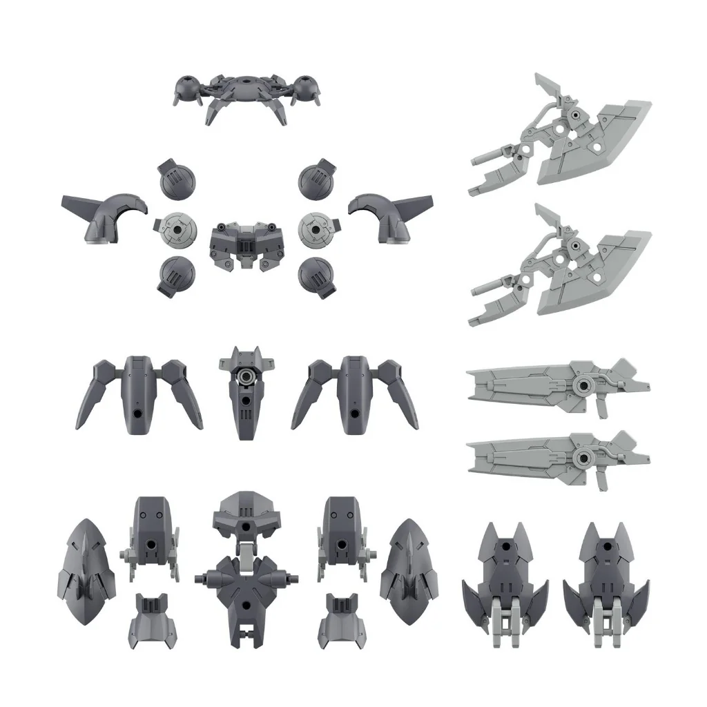 Bandai 30MM Option Parts Set 23 (Full Armor Unit 2) 4573102725493 (Plastic Model) Bandai 30MM Option Parts Set 23 (Full Armor Unit 2) 4573102725493 (Plastic Model)