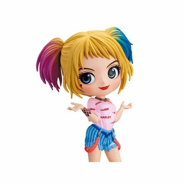 Banpresto Q Posket Birds Of Prey : Harley Quinn Vol.3 (Ver.B) 4983164170405 (Figure) Banpresto Q Posket Birds Of Prey : Harley Quinn Vol.3 (Ver.B) 4983164170405 (Figure)