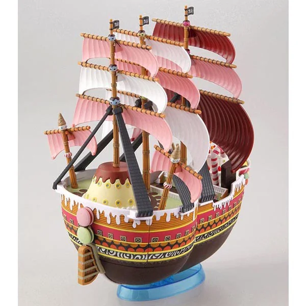 Bandai GSC Queen Mama Chanter 4573102580108 (Plastic Model) Bandai GSC Queen Mama Chanter 4573102580108 (Plastic Model)