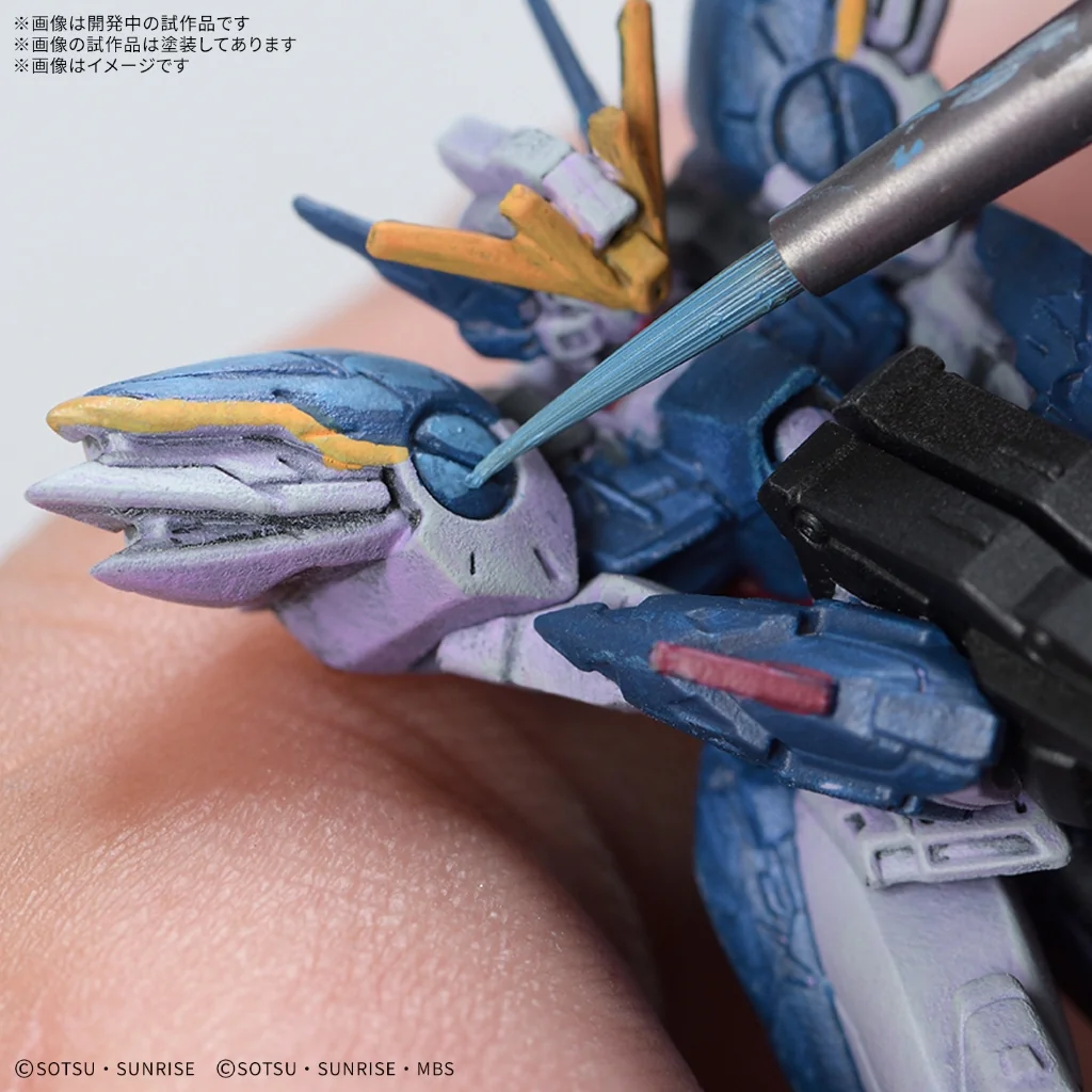 [Pre Order 10/2569] Bandai Gundam Assemble Starter Set 01 [ST01) 4573102743190 [Plastic Model)