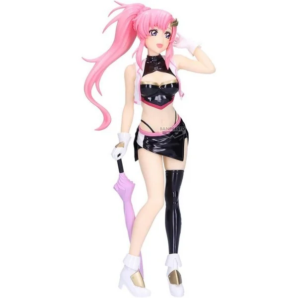 Banpresto Mobile Suit Gundam Seed Freedom Glitter&Glamours - Lacus Clyne Racing Ver 4983164287752 (Figure)