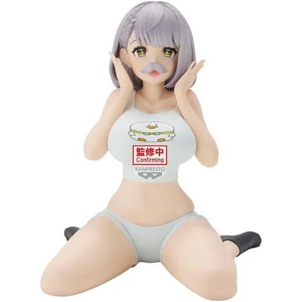 Banpresto Hololive IF - Relax Time - Shirogane Noel 4573102711366 (Figure) Banpresto Hololive IF - Relax Time - Shirogane Noel 4573102711366 (Figure)