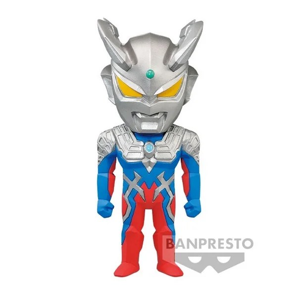 Banpresto Ultraman Zero Poligoroid - Ultraman Zero 4983164188981 (Figure) Banpresto Ultraman Zero Poligoroid - Ultraman Zero 4983164188981 (Figure)