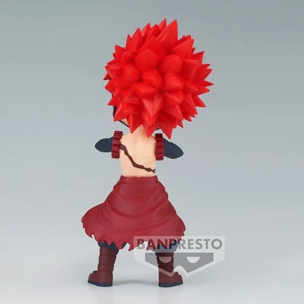 Banpresto Q Posket My Hero Academia - Eijiro Kirishima (Ver.B) 4983164194777 (Figure) Banpresto Q Posket My Hero Academia - Eijiro Kirishima (Ver.B) 4983164194777 (Figure)