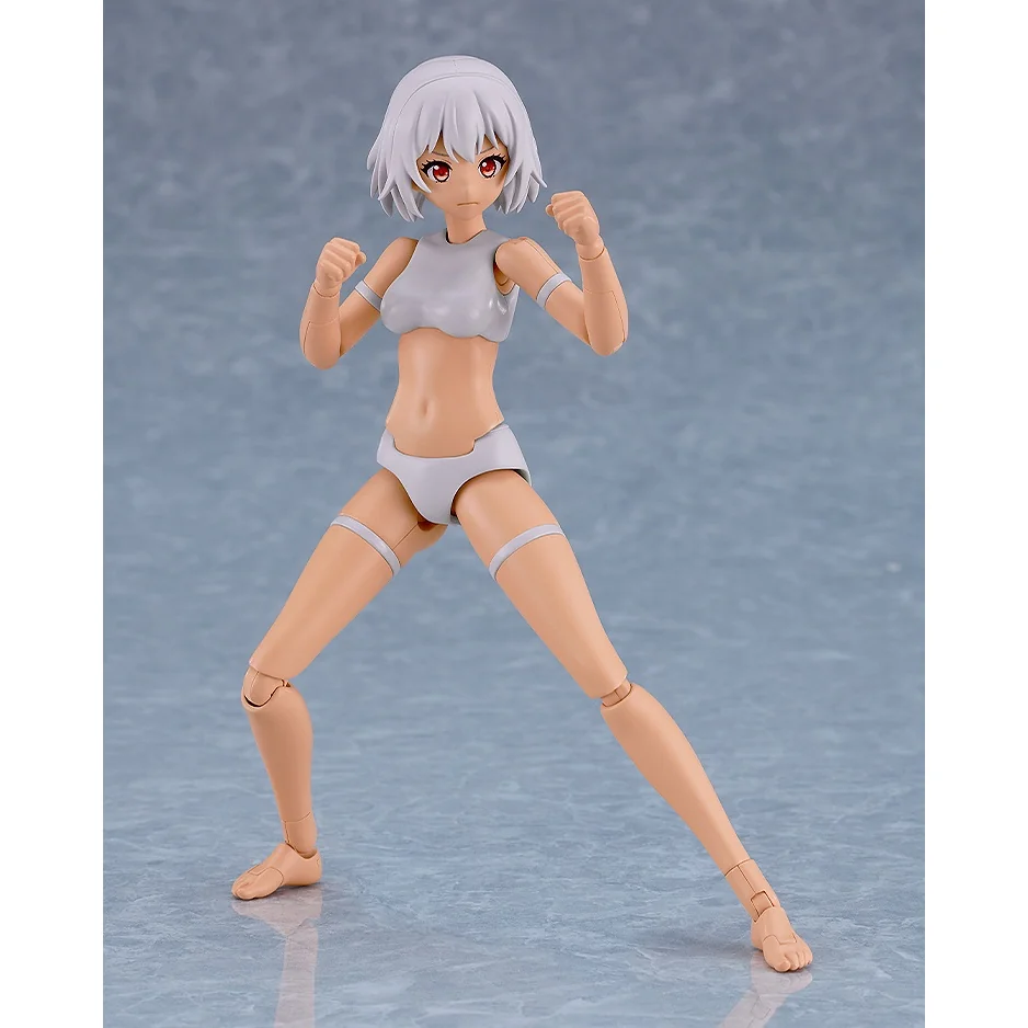 Good Smile Company PLAMATEA Muse Body Ichika C Type 4571697189218 (Plastic Model) Good Smile Company PLAMATEA Muse Body Ichika C Type 4571697189218 (Plastic Model)