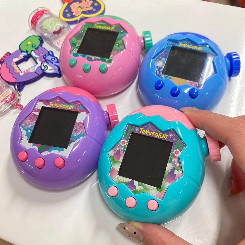 [พร้อมส่ง ส่งไว] Bandai Tamagotchi Paradise Jade Forest 4582769806223 (Toys)