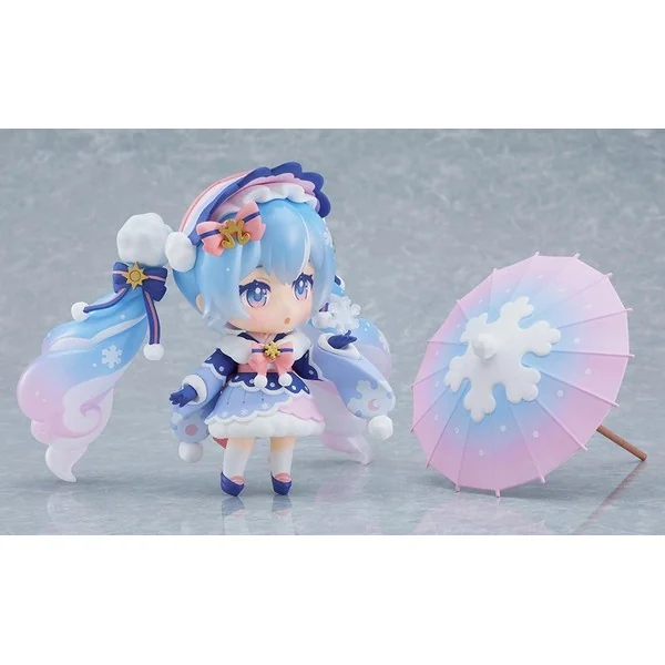 Good Smile Company Nendoroid Snow Miku 2023 Serene Winter Ver 4580590171701 (Figure) Good Smile Company Nendoroid Snow Miku 2023 Serene Winter Ver 4580590171701 (Figure)