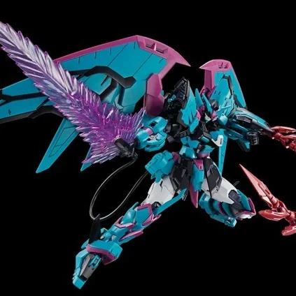 Bandai RG Gundam Epyon Apex Legends Alter Ver 4580886841295 (Plastic Model) Bandai RG Gundam Epyon Apex Legends Alter Ver 4580886841295 (Plastic Model)