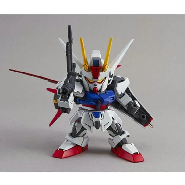 Bandai SDEX 02 Aile Strike Gundam 4573102575982 4573102656162 (Plastic Model) Bandai SDEX 02 Aile Strike Gundam 4573102575982 4573102656162 (Plastic Model)