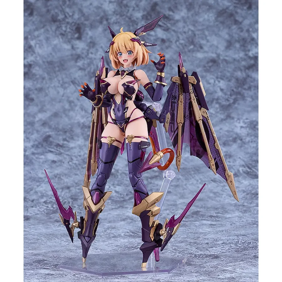 [Pre Order 09/2569] Max Factory PLAMAX BP-03 Sophia F. Shirring Vampire Ver 4545784015377 (Plastic Model)