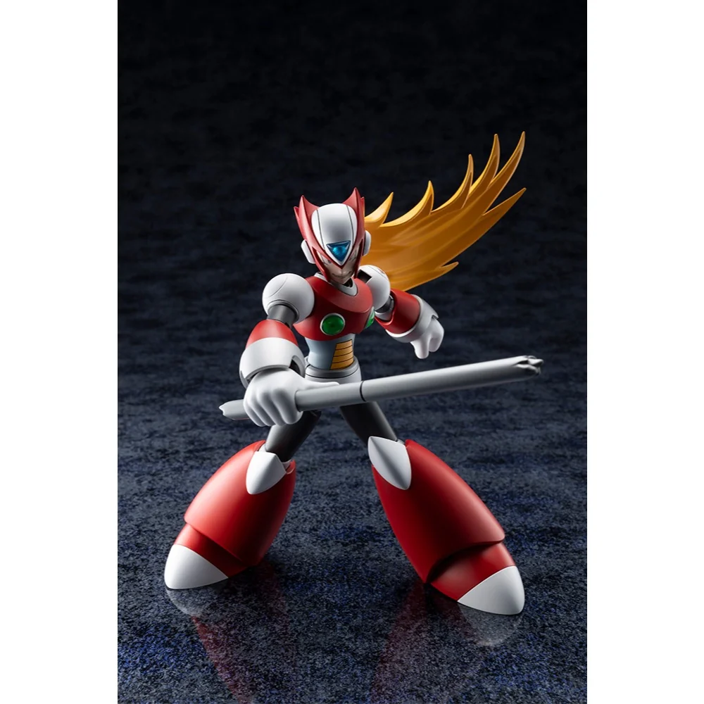 Kotobukiya 1/12 Mega Man X Zero 1st Ver 4934054059355 (Plastic Model) Kotobukiya 1/12 Mega Man X Zero 1st Ver 4934054059355 (Plastic Model)