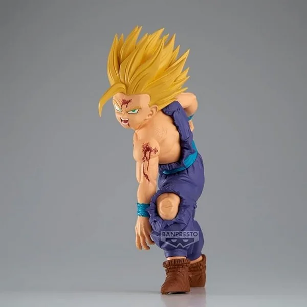 Banpresto Dragon Ball Z Match Makers Super Saiyan Son Gohan (Vs Cell) 4983164286830 (Figure)