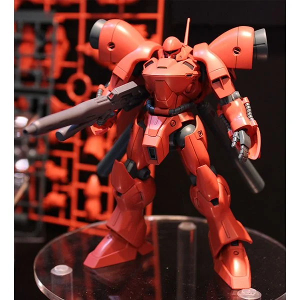 Bandai HG Gerbera Tetra 4573102558862 (Plastic Model) Bandai HG Gerbera Tetra 4573102558862 (Plastic Model)