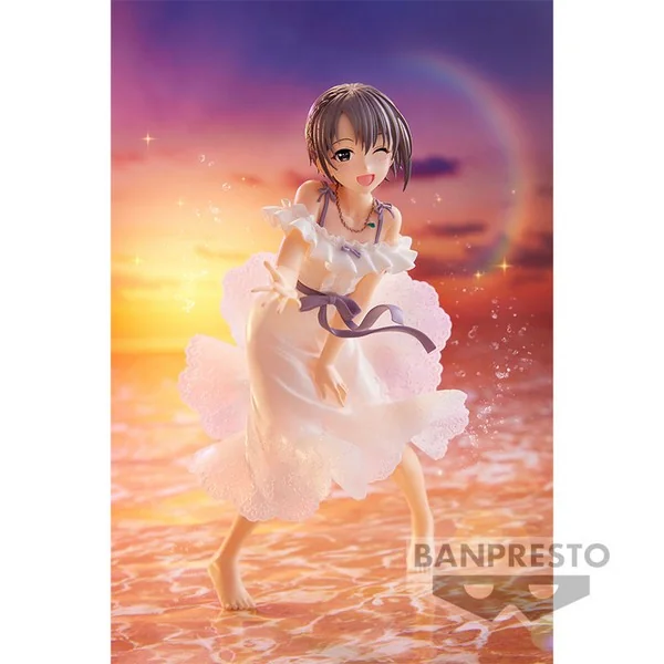 Banpresto The Idolmaster Cinderella Girls Emotional Lens Yuuki Otokura 4983164884524 (Figure) Banpresto The Idolmaster Cinderella Girls Emotional Lens Yuuki Otokura 4983164884524 (Figure)