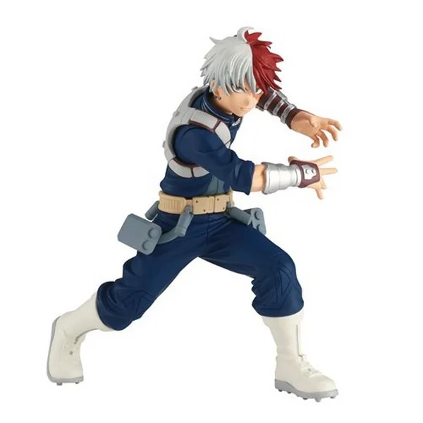 Banpresto My Hero Academia The Amazing Heroes Vol.29 - Shoto Todoroki 4983164197082 (Figure) Banpresto My Hero Academia The Amazing Heroes Vol.29 - Shoto Todoroki 4983164197082 (Figure)
