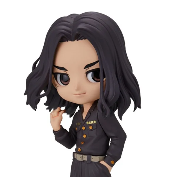 Banpresto Q Posket Tokyo Revengers - Keisuke Baji (Ver.B) 4983164193381 (Figure) Banpresto Q Posket Tokyo Revengers - Keisuke Baji (Ver.B) 4983164193381 (Figure)